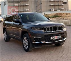 جيب جراند شيروكي إل